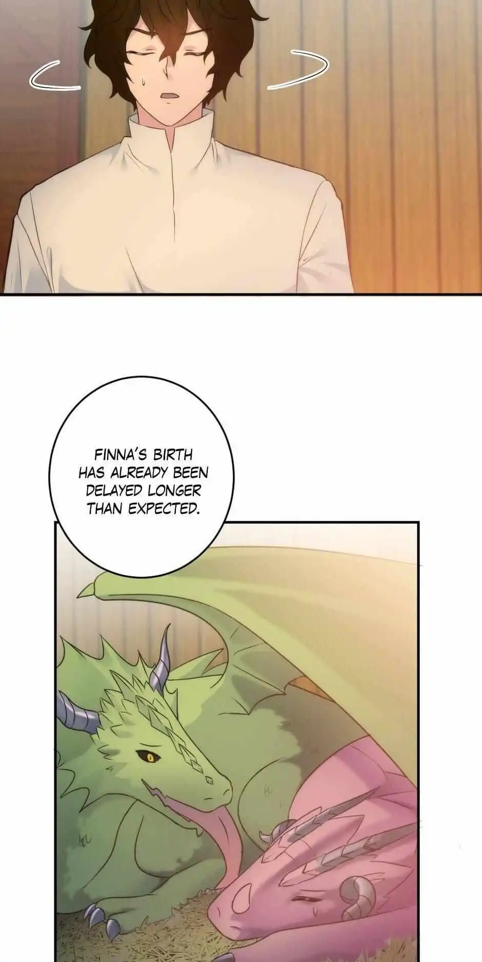 The Dragon Prince's Bride Chapter 74 14